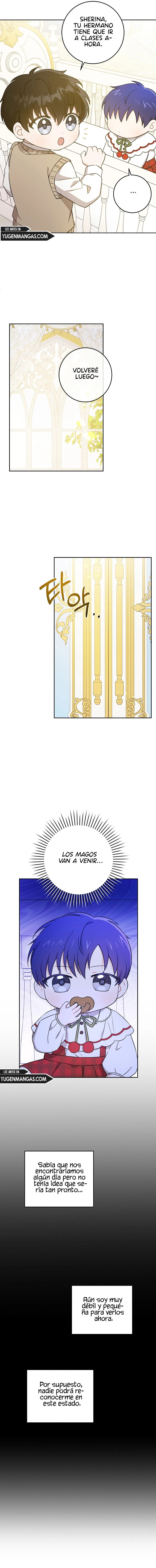 Por Favor Dame Ese Chupete Capitulo 25 página 7