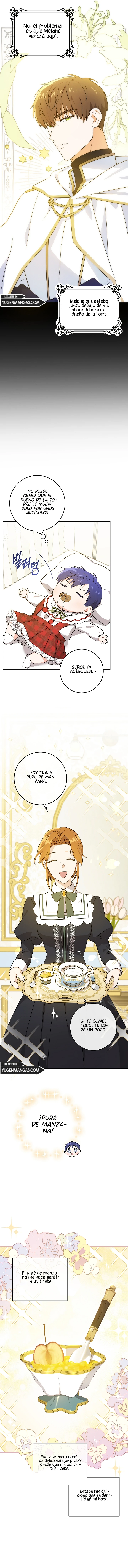 Por Favor Dame Ese Chupete Capitulo 25 página 8