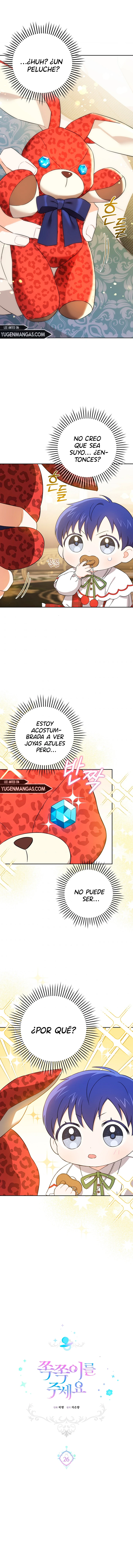 Por Favor Dame Ese Chupete Capitulo 26 página 3
