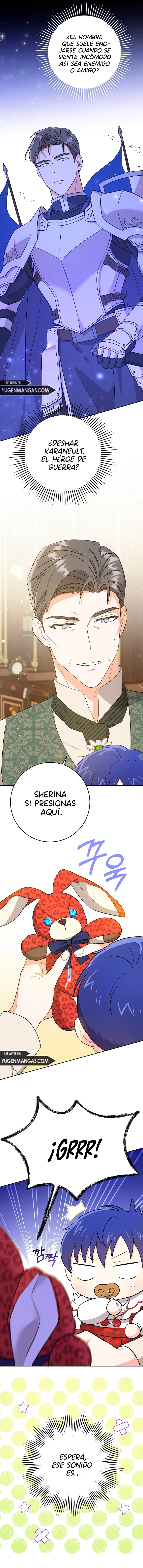 Por Favor Dame Ese Chupete Capitulo 26 página 6