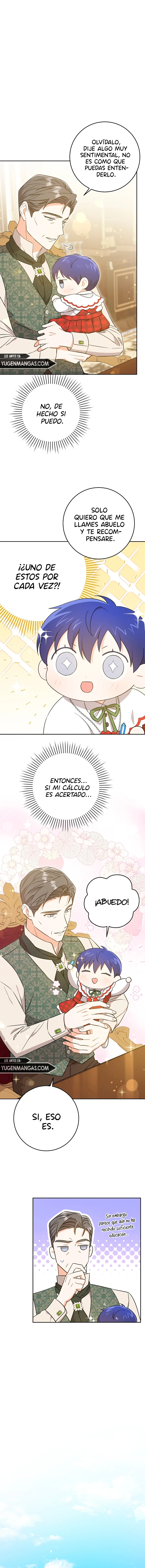 Por Favor Dame Ese Chupete Capitulo 27 página 10