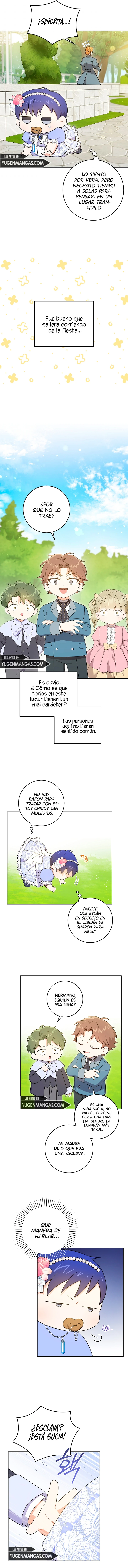 Por Favor Dame Ese Chupete Capitulo 27 página 13