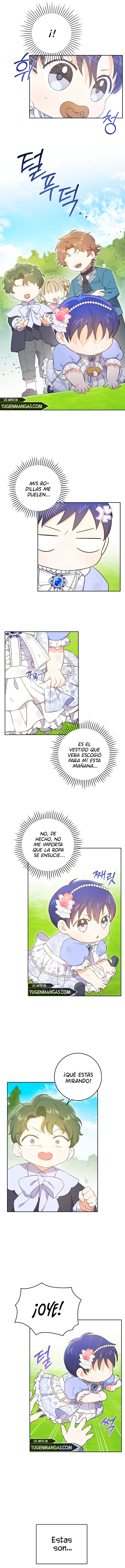 Por Favor Dame Ese Chupete Capitulo 27 página 14