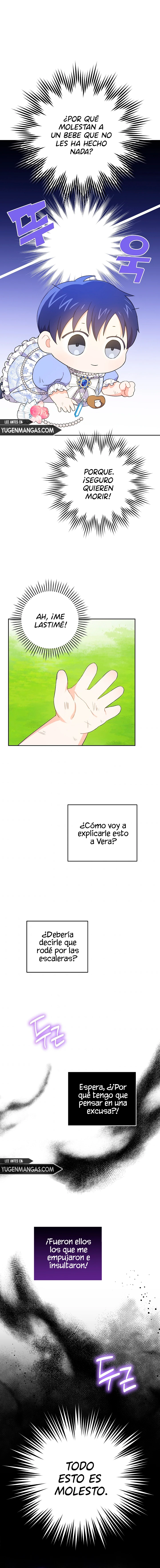 Por Favor Dame Ese Chupete Capitulo 27 página 15
