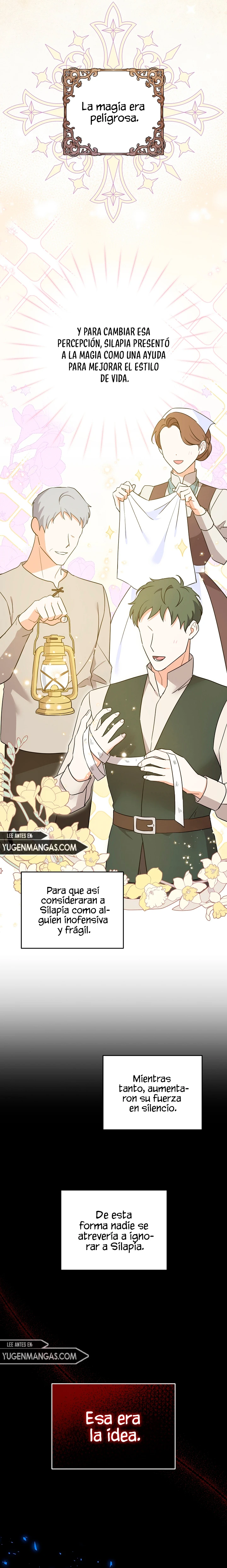 Por Favor Dame Ese Chupete Capitulo 27 página 4
