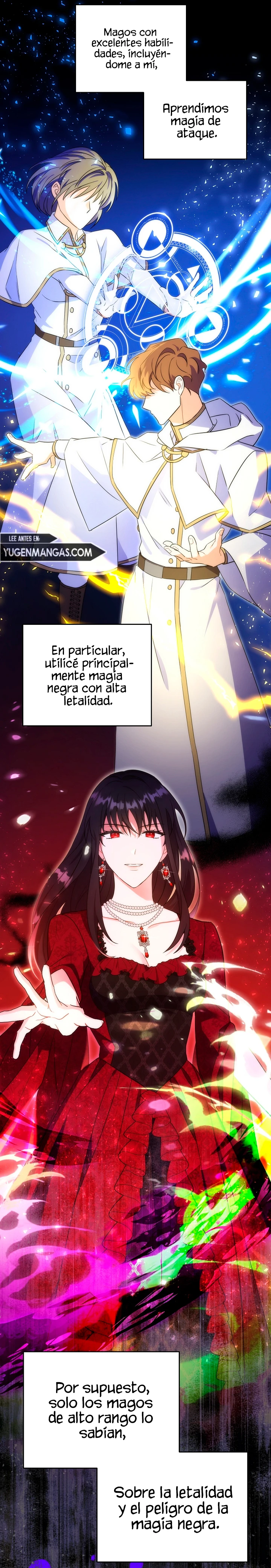 Por Favor Dame Ese Chupete Capitulo 27 página 5