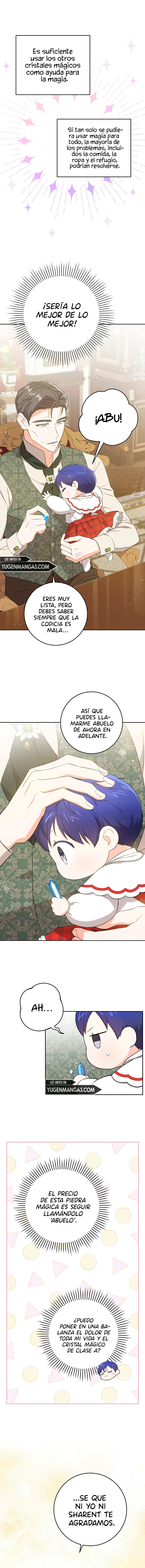 Por Favor Dame Ese Chupete Capitulo 27 página 8