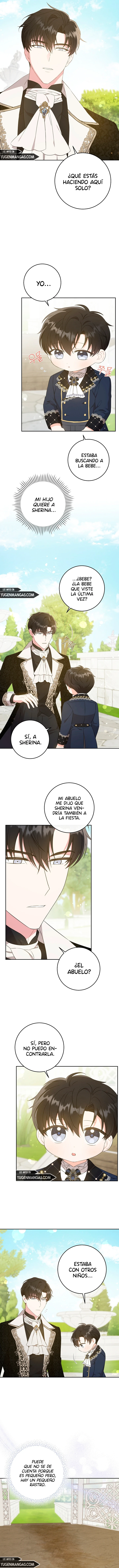 Por Favor Dame Ese Chupete Capitulo 28 página 6