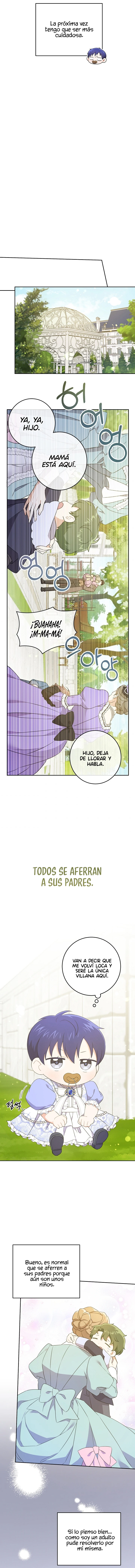 Por Favor Dame Ese Chupete Capitulo 29 página 10