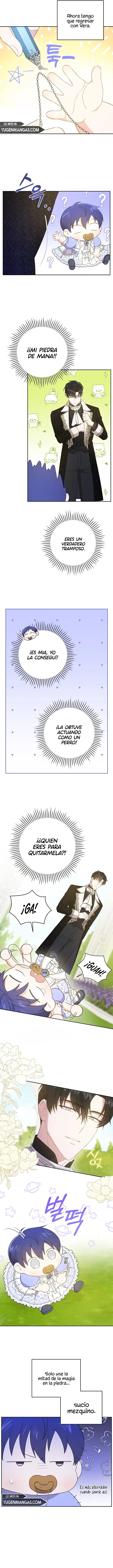 Por Favor Dame Ese Chupete Capitulo 29 página 9