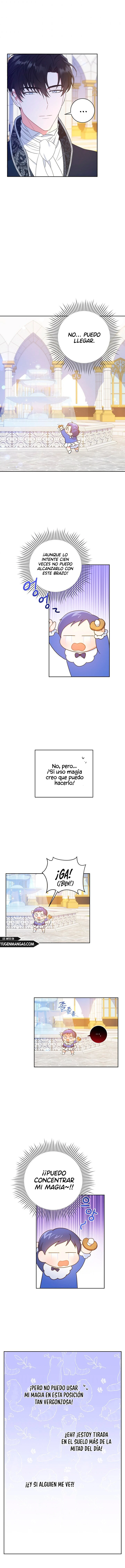Por Favor Dame Ese Chupete Capitulo 3 página 8