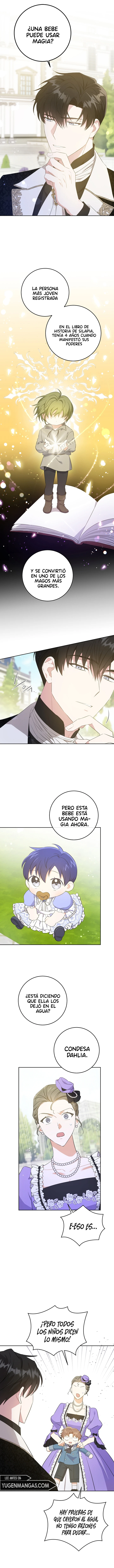 Por Favor Dame Ese Chupete Capitulo 30 página 4