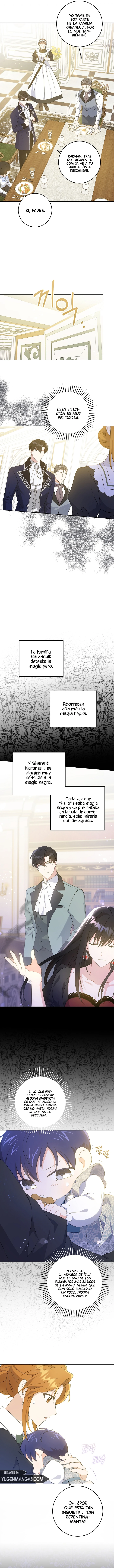 Por Favor Dame Ese Chupete Capitulo 31 página 7