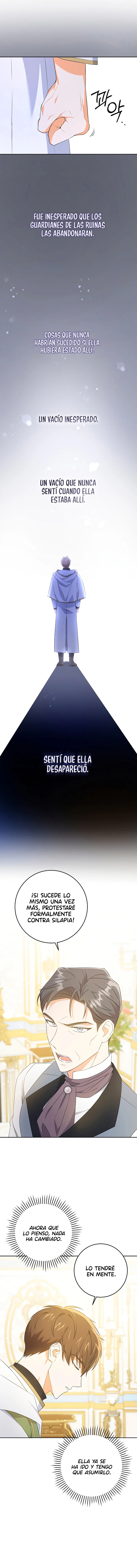 Por Favor Dame Ese Chupete Capitulo 32 página 10