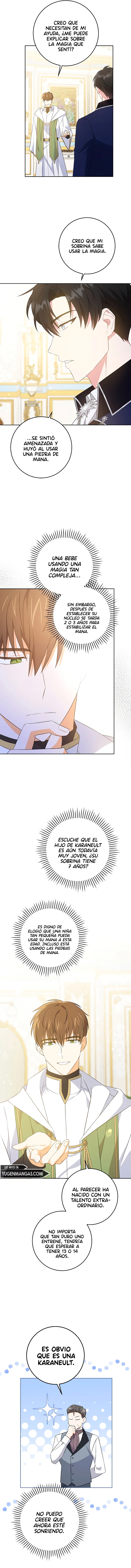 Por Favor Dame Ese Chupete Capitulo 32 página 11