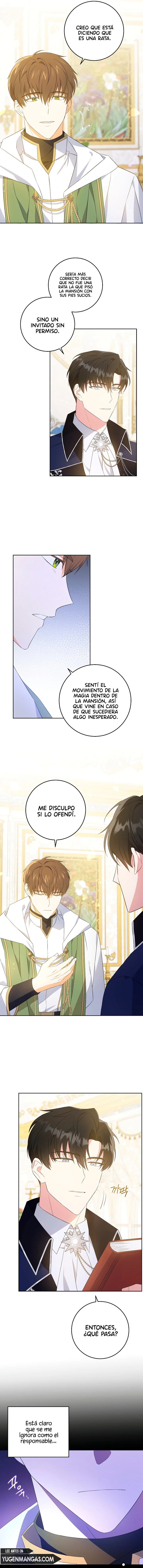Por Favor Dame Ese Chupete Capitulo 32 página 6