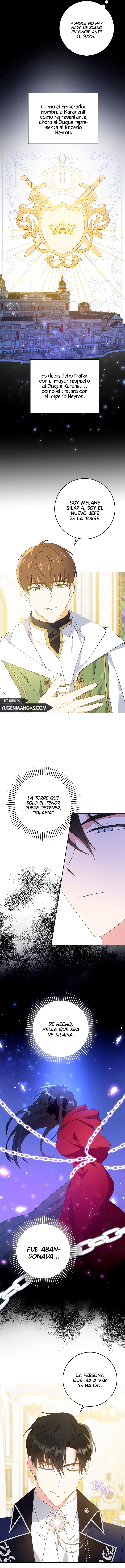 Por Favor Dame Ese Chupete Capitulo 32 página 7