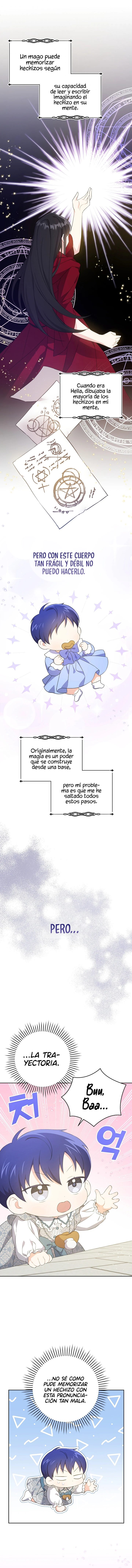 Por Favor Dame Ese Chupete Capitulo 33 página 10