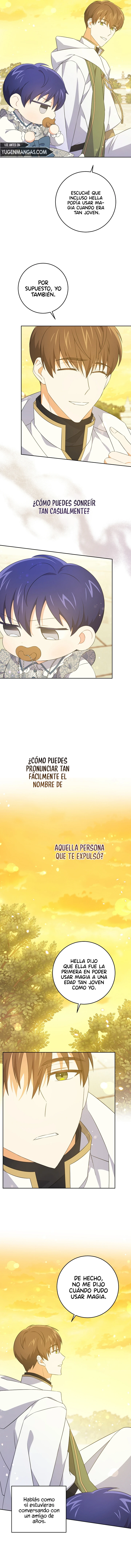 Por Favor Dame Ese Chupete Capitulo 34 página 5