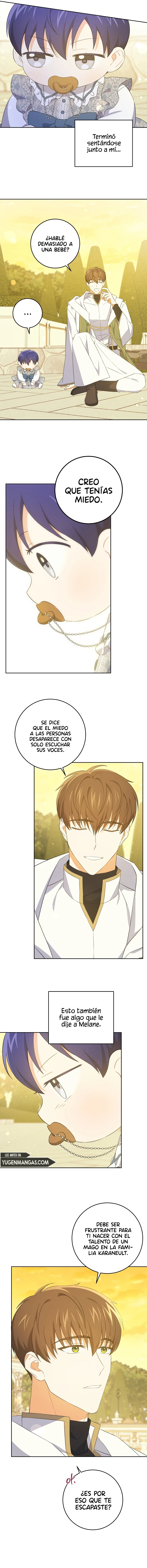 Por Favor Dame Ese Chupete Capitulo 34 página 6