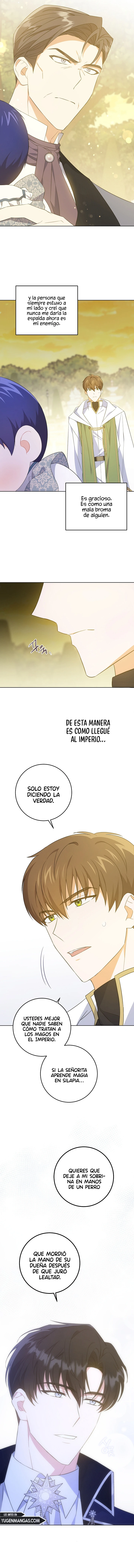 Por Favor Dame Ese Chupete Capitulo 35 página 5