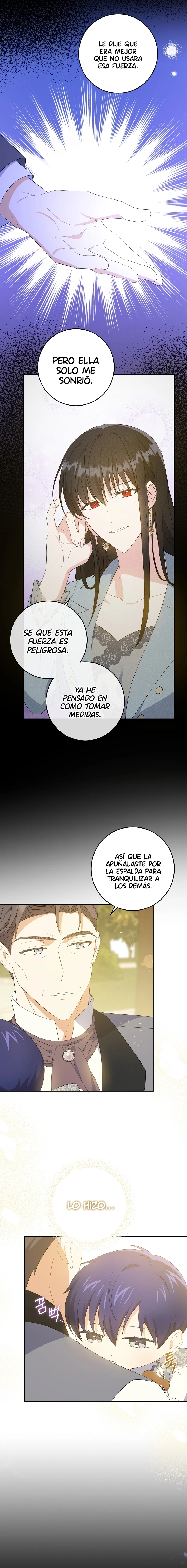 Por Favor Dame Ese Chupete Capitulo 35 página 7