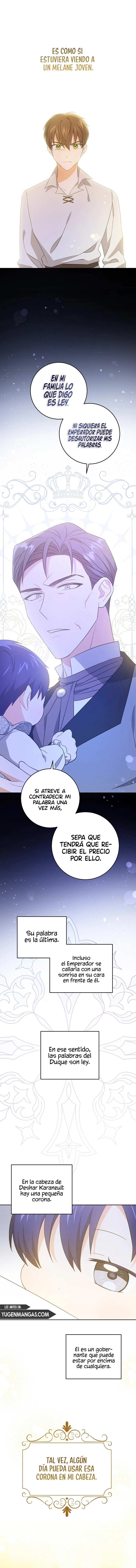 Por Favor Dame Ese Chupete Capitulo 35 página 9