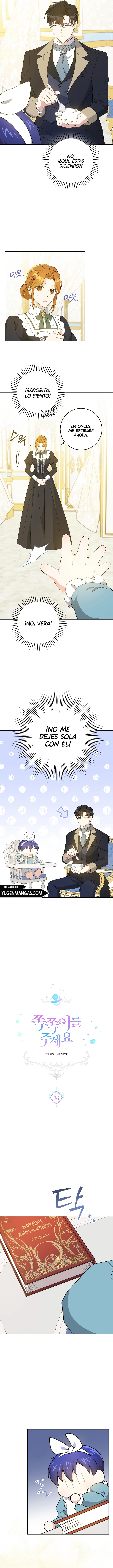 Por Favor Dame Ese Chupete Capitulo 36 página 6