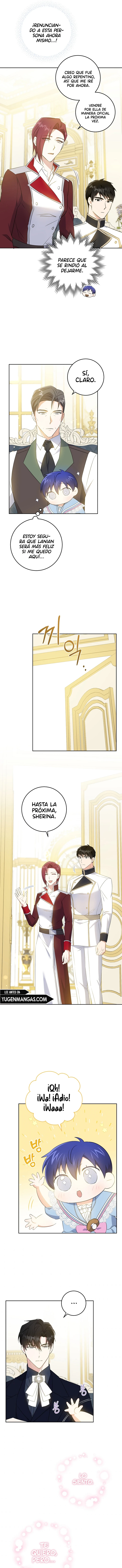 Por Favor Dame Ese Chupete Capitulo 38 página 13