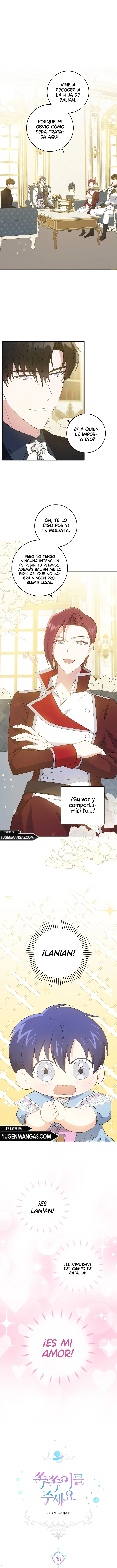 Por Favor Dame Ese Chupete Capitulo 38 página 3