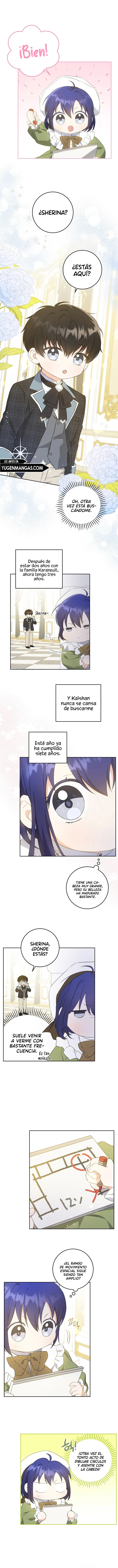 Por Favor Dame Ese Chupete Capitulo 39 página 3