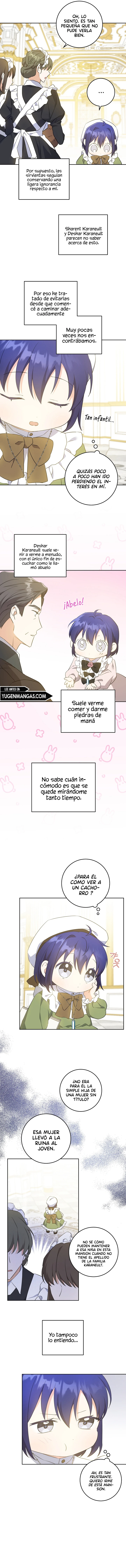 Por Favor Dame Ese Chupete Capitulo 39 página 5