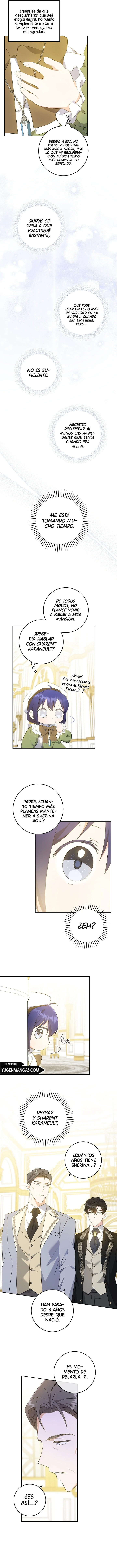 Por Favor Dame Ese Chupete Capitulo 39 página 6