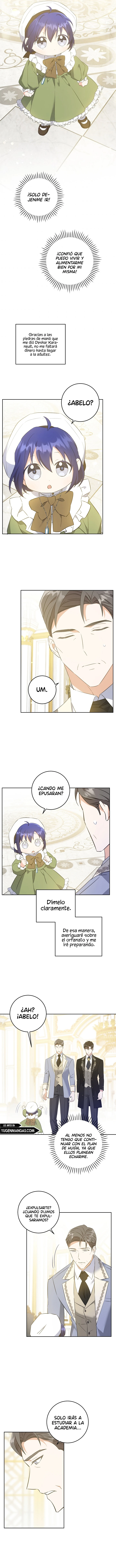 Por Favor Dame Ese Chupete Capitulo 39 página 8