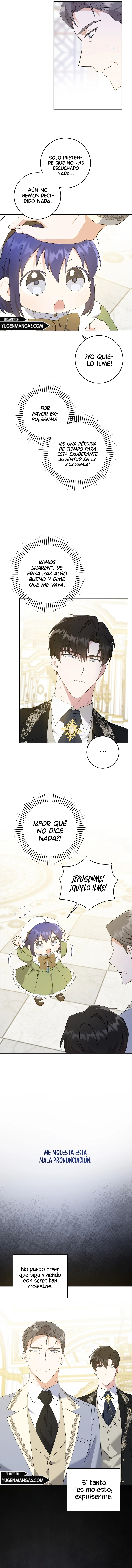Por Favor Dame Ese Chupete Capitulo 39 página 9