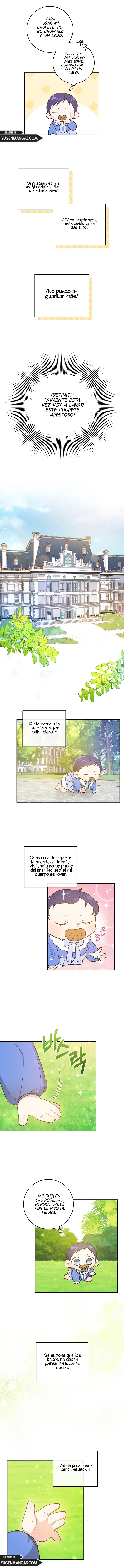 Por Favor Dame Ese Chupete Capitulo 4 página 6