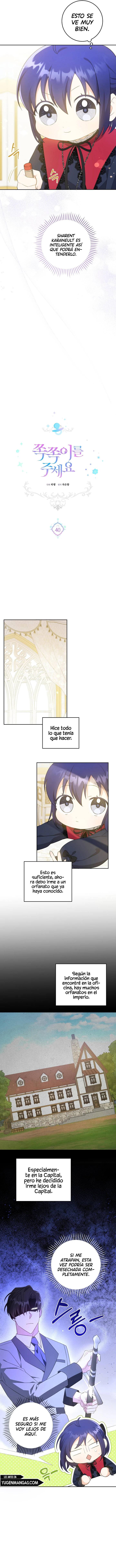 Por Favor Dame Ese Chupete Capitulo 40 página 5