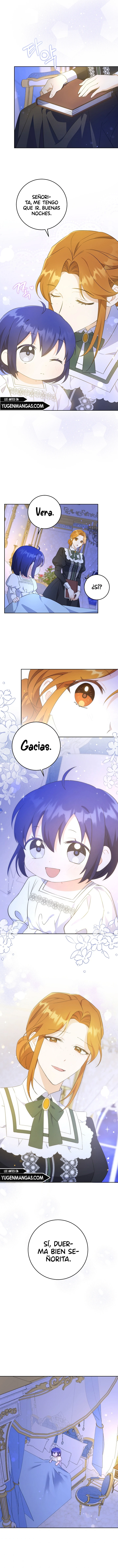 Por Favor Dame Ese Chupete Capitulo 40 página 8