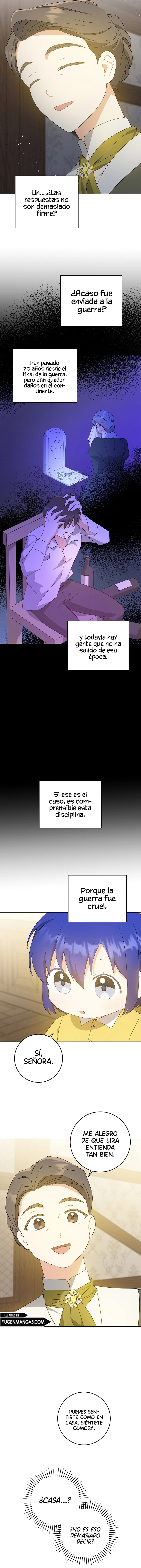 Por Favor Dame Ese Chupete Capitulo 41 página 11