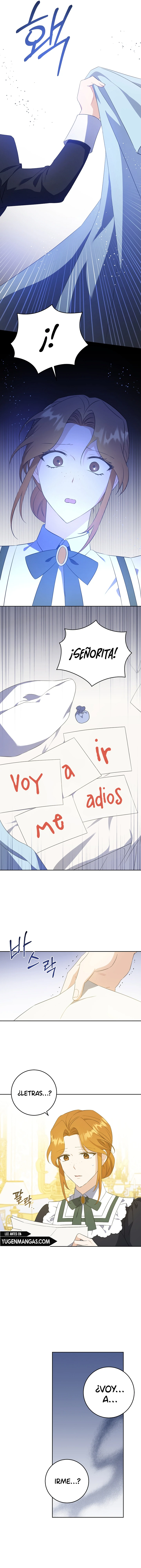Por Favor Dame Ese Chupete Capitulo 41 página 5
