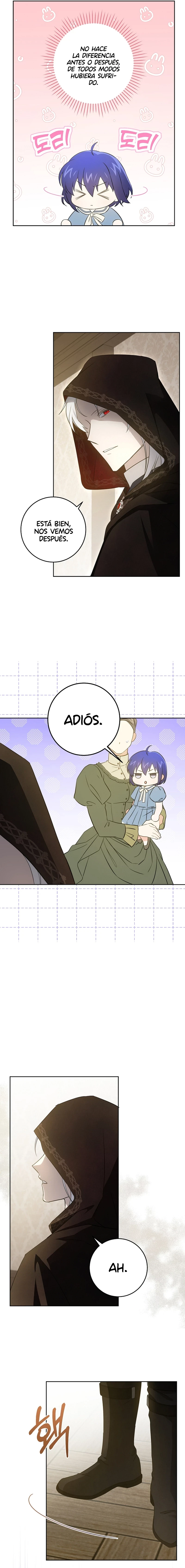 Por Favor Dame Ese Chupete Capitulo 42 página 12