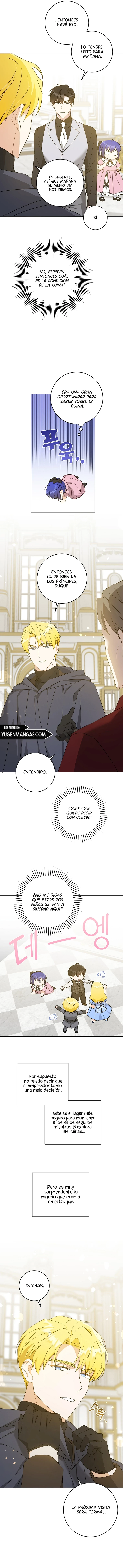 Por Favor Dame Ese Chupete Capitulo 47 página 12