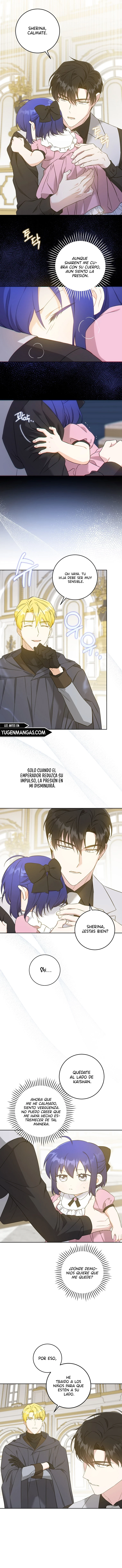 Por Favor Dame Ese Chupete Capitulo 47 página 8