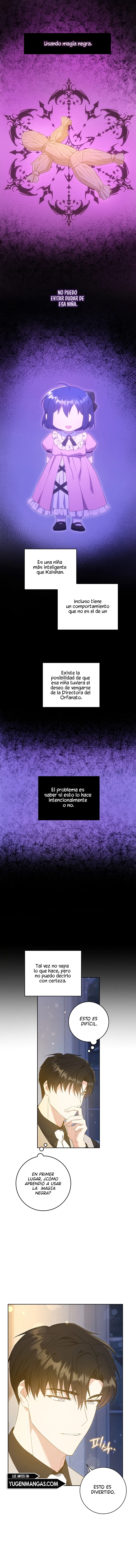 Por Favor Dame Ese Chupete Capitulo 48 página 10