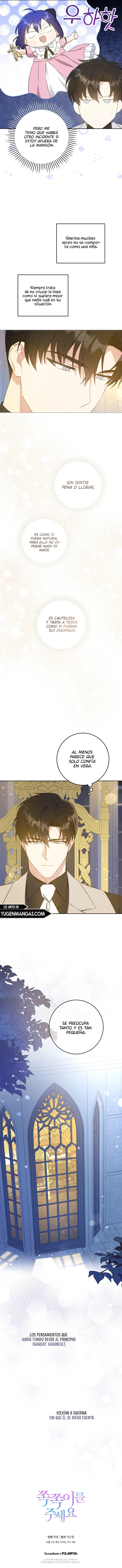 Por Favor Dame Ese Chupete Capitulo 48 página 13