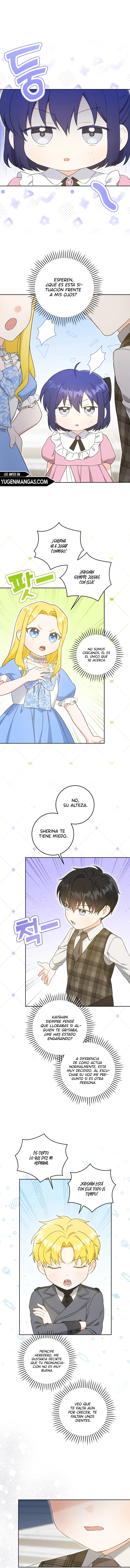 Por Favor Dame Ese Chupete Capitulo 48 página 3