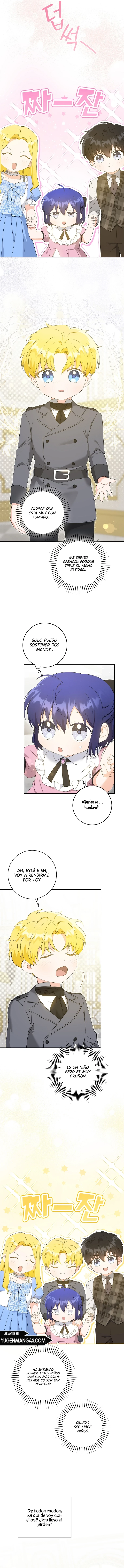 Por Favor Dame Ese Chupete Capitulo 48 página 5