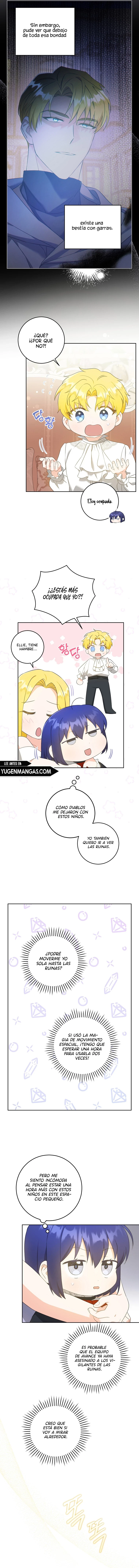 Por Favor Dame Ese Chupete Capitulo 49 página 5