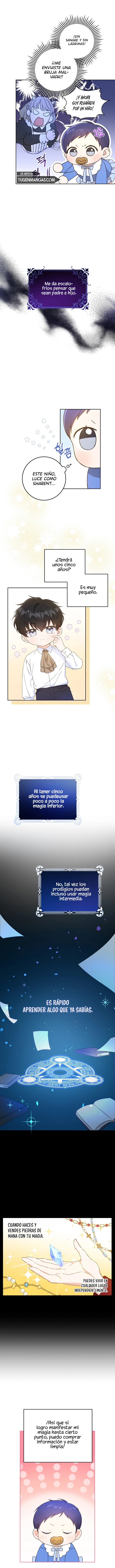 Por Favor Dame Ese Chupete Capitulo 5 página 4