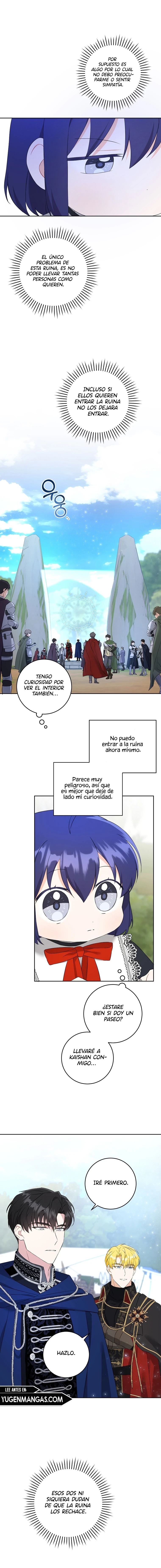 Por Favor Dame Ese Chupete Capitulo 50 página 8
